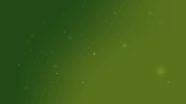 Koyu Yeşil Parıltı Parçacığı Özeti