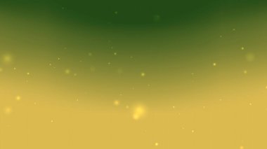 Altın Yumuşak Parıltı Neşeli Parıltı Arkaplanı