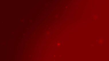 Koyu Kırmızı Işıltı Arkaplanı