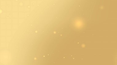 Yumuşak Altın Parlak Işık Arkaplanı