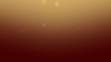Kırmızı Altın Yumuşak Parıltı Gradyan Arkaplanı