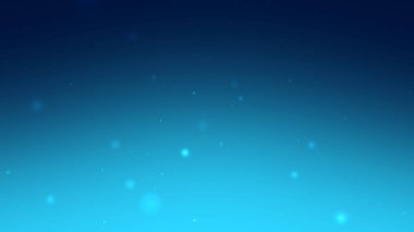 Mavi Su Parıltısı Gradyan Arkaplanı