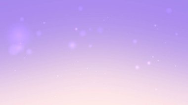 Lavanta Şeftalisi Yumuşak Parlak Arkaplan