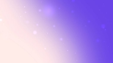 Yumuşak Şeftali Mor Gradyan Parlak Arkaplan