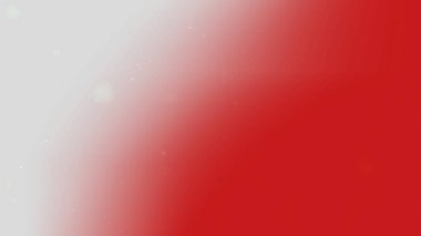 Beyaz Kırmızı Tatil Kıvılcım Yumuşak Gradyan Arkaplan