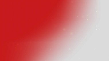 Kırmızıdan Beyaz Noel 'e Parıltı Gradyan Arkaplanı