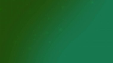 Koyu Yeşil Işıltı Gradyan Tatil Arkaplanı