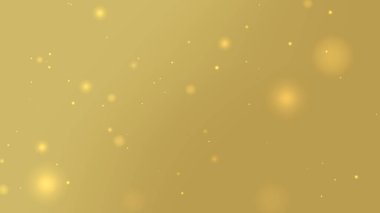 Yumuşak Altın Işık Arkaplanı
