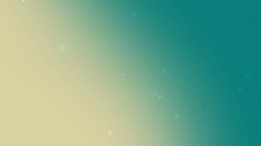 Soft Teal Gradient Sparkle Background