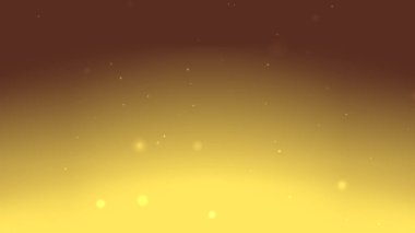 Altın Işık Parıltısı Bokeh Özgeçmişi