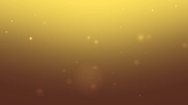 Yumuşak Parıltılı Ilık Altın Kahverengi Gradyan