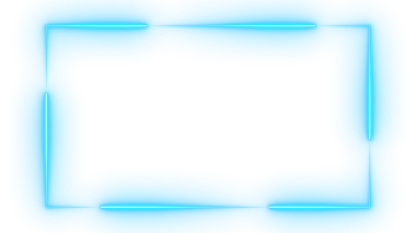 Neon Mavi Yumuşak Kenar Parlak Çerçeve Kaplama CanlandırmasıComment