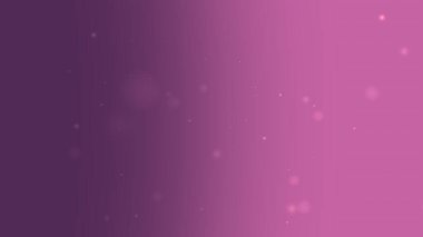 Yaratıcı Projeler İçin Yumuşak Işıltılı Mor Pembe Gradyan Arkaplanı