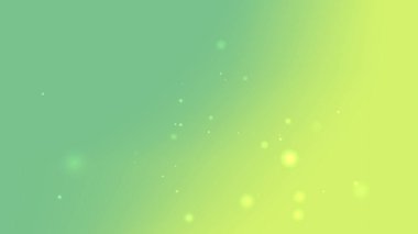 Modern Dijital Tasarım İçin Yumuşak Yeşil Pasta Gradyan Parıltı Arkaplanı