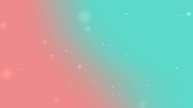 Çapraz Pastel Gradyan Arkaplanı Yumuşak Parıltı Parçacık Işığı CanlandırmasıName