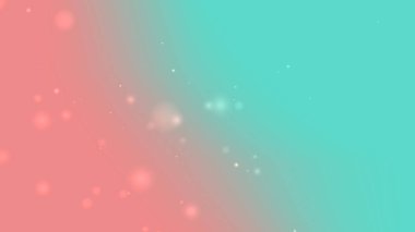 Çapraz Pastel Gradyan Kıvılcım Arkaplanı Yumuşak Işık Parçacıkları ve Parıltı