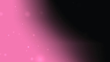 Romantik Pembe Parıltı Bokeh Gradyan Arkaplanı Zarif Olaylar İçin Yumuşak Parçacık Parıltısı