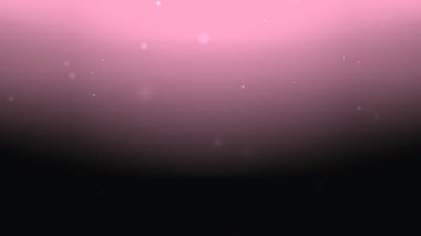 Romantik Görseller İçin Yumuşak Işıltılı Soyut Pembe Gradyan Arkaplanı