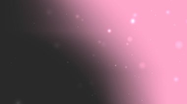 Modern Tasarım Düz Gradyanlı Zarif Pembe Işık Arkaplanı