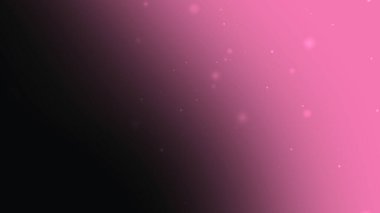 Modern Görsel Projeler İçin Yumuşak Işıltılı Derin Pembe Gradyan Parçacık Arkaplanı