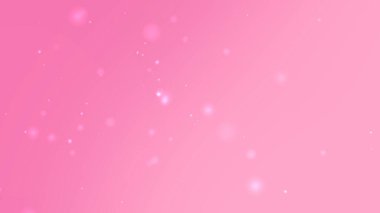 Neşeli Modern Tasarımlar İçin Yumuşak Parıltılı Parlak Pembe Parça Arkaplanı