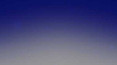 Koyu Mavi Gradyan Parıltı Parçacık Arkaplanı Zarif Geleceği Atmosferi