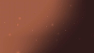 Koyu Kahverengi Gradyan Arkaplanı Hafif Parıldayan Işık Efekti