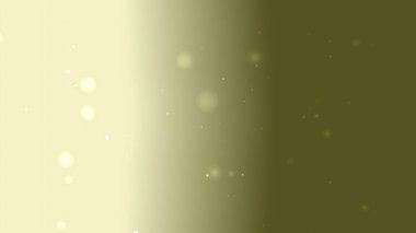 Pürüzsüz Işık Gradyanlı Altın Zeytin Parçası Arkaplanı