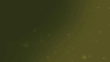 Koyu Zeytin Altını Soyut Parçacık Arkaplanı Sinema Parıltısı Atmosferi