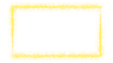 Lüks Altın Işıltı Enerji Sınır Kamerası Kusursuz Döngüsü Şeffaf