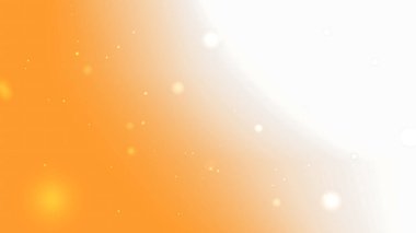 Çapraz Turuncu Parlak Işık Arkaplanı ve Görsel İçerik İçin Yumuşak Gradyan