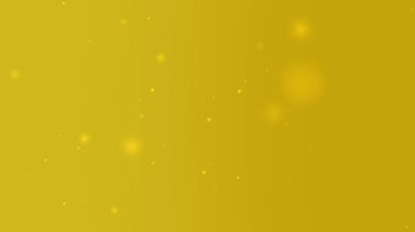 Kutlama Tasarımı İçin Yumuşak Işıltılı Parlak Altın Parça Arkaplanı