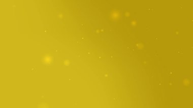 Lüks Altın Parıltı Parçacık Arkaplanı Zarif Tasarım İçin Yumuşak Parıltı