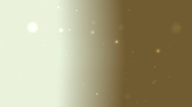 Yumuşak Parlak Işıklı Soyut Altın Bej Gradyan Arkaplan