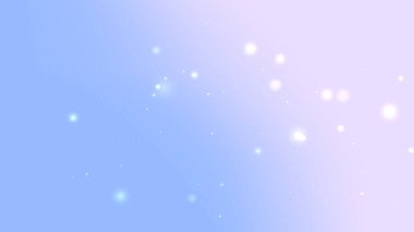 Görsel Kutlama Tasarımı İçin Yumuşak Pastel Pembe Pembe Parlak Gradyan Arkaplanı