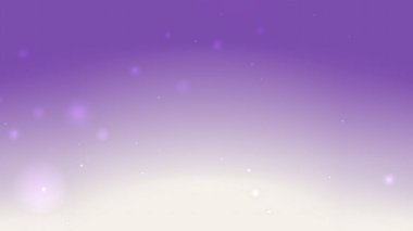 Düğün ve Kutlama için Mor Pastel Gradyan Parıltı Parçacık Arkaplanı