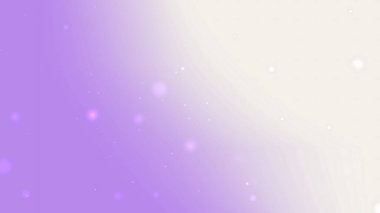 Yaratıcı Projeler İçin Yumuşak Işık Efektli Mor Gradyan Parlak Arkaplan