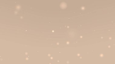 Şık Bej Parça Arkaplanı Zarif Kutlama İçin Yumuşak Parlak