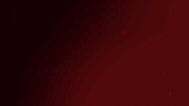 Hafif Parıltı Parçacık Dokusuna sahip Koyu Kırmızı Soyut Arkaplan