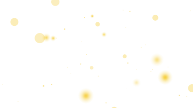Altın Parıldayan Parçacık Yüzen Işık Noktalarıyla Kaplama Canlandırması