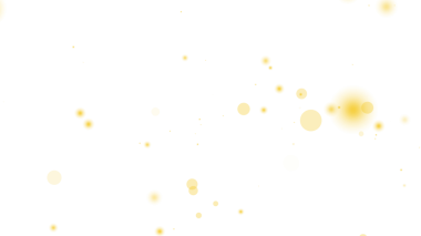 Lüks Altın Parçacık Alfa Kanalında Yumuşak Parıltıyla Parıltı Canlandırma Örtüsü