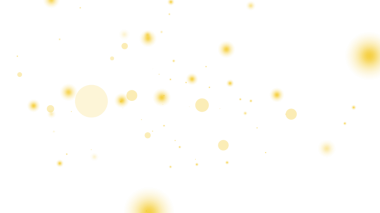 Alfa Kanalında Parıldayan Noktalarla Zarif Altın Parçacık Animasyonu