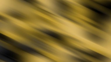 Pürüzsüz Çapraz Işık Akımı Dokusuna sahip Soyut Altın Hareket Bulanık Arkaplanı