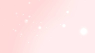Açık Pembe Soyut Pembe Parlak Arkaplan Yumuşak Gradyan ve Yumuşak Parlak Efektler
