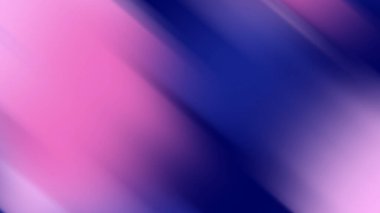 Dinamik Yumuşak Bulanık ile Soyut Akan Pembe ve Mavi Gradyan Arkaplan