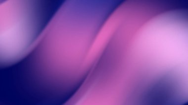 Yumuşak Soyut Gradyan Arkaplan Pembe Mor Sıvı Şekiller