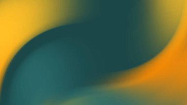 Dinamik Renk Hareketli Soyut Brezilya Tema Gradyan Arkaplanı