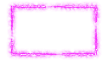 Elektrik Işıltısı ve Pürüzsüz Enerji Çizgileriyle Neon Sınır Kaplama Döngüsü