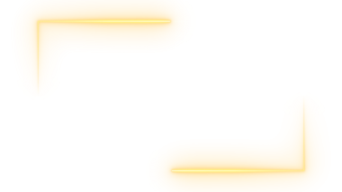 Neon beyaz ışık çerçevesi Şeffaf Arkaplan Üzerine Ilık Gradyan ile Kaplama Canlandırması