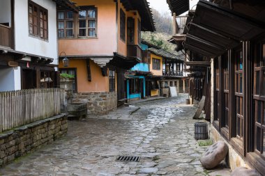 Bulgaristan 'ın Etara kentindeki Mimari Etnografi Kompleksi